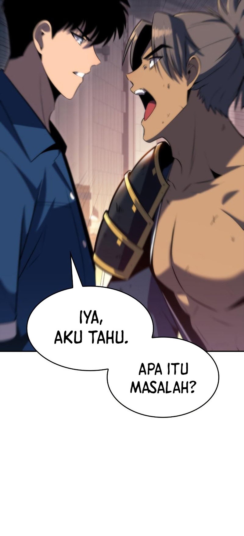 Solo Max-Level Newbie Chapter 69 Gambar 61