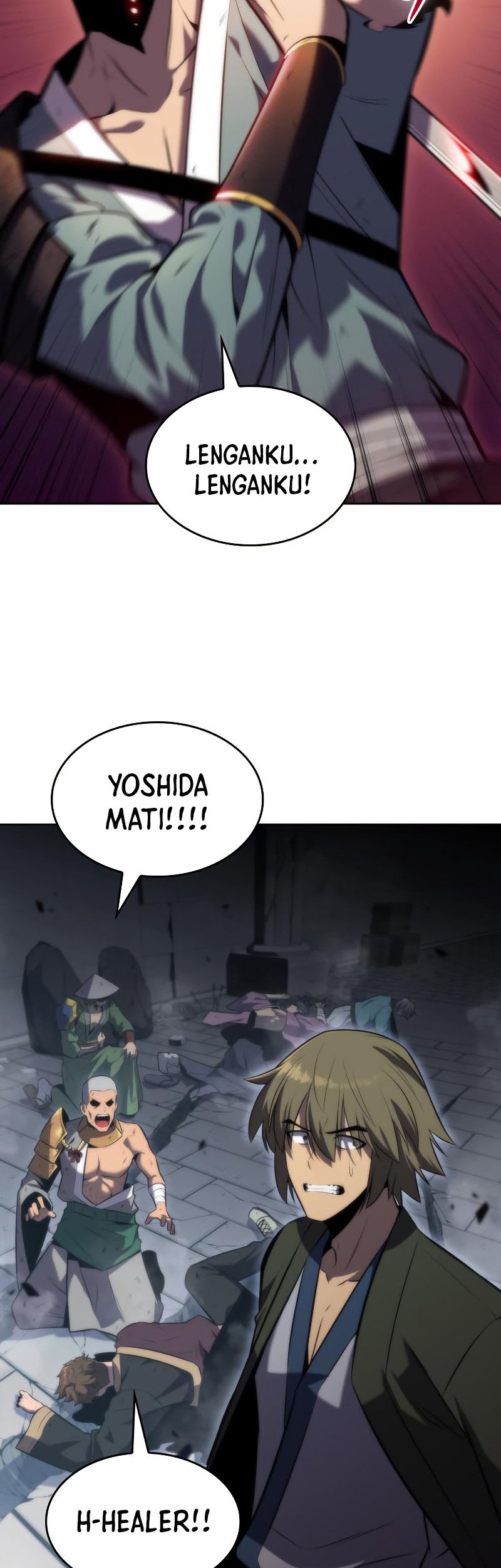 Solo Max-Level Newbie Chapter 69 Gambar 57