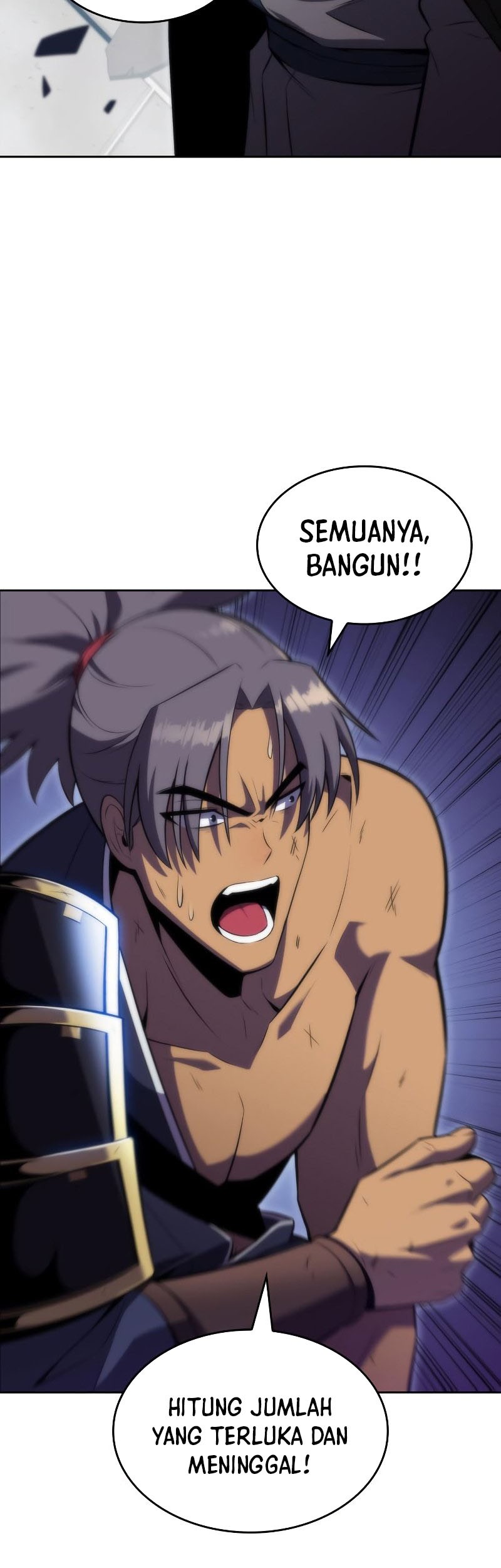 Solo Max-Level Newbie Chapter 69 Gambar 58