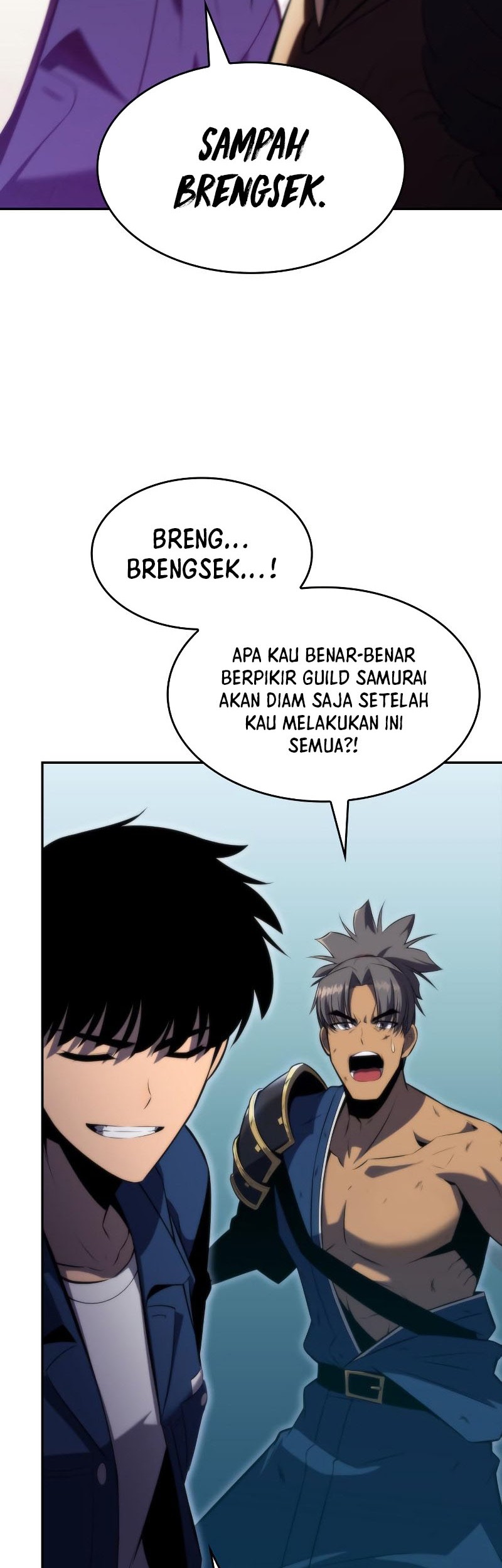 Solo Max-Level Newbie Chapter 69 Gambar 65