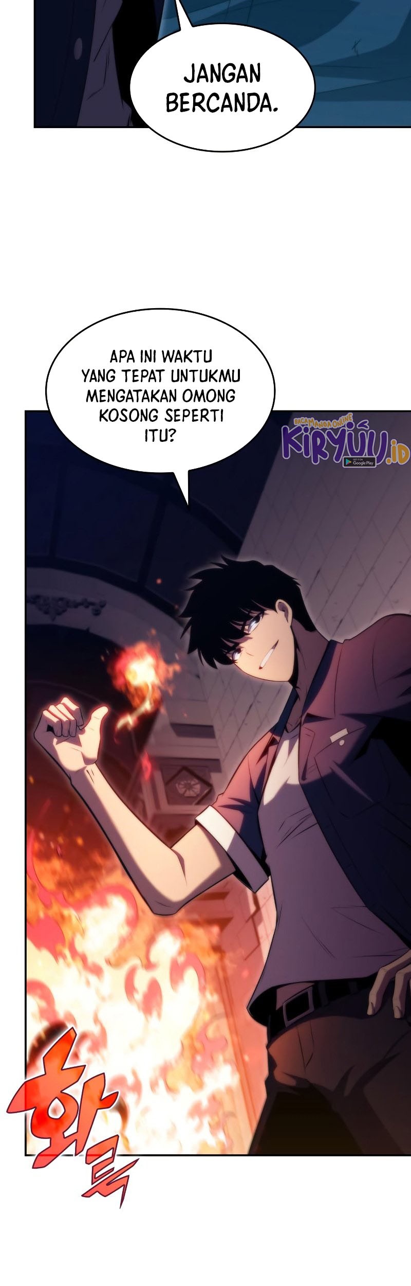 Solo Max-Level Newbie Chapter 69 Gambar 66