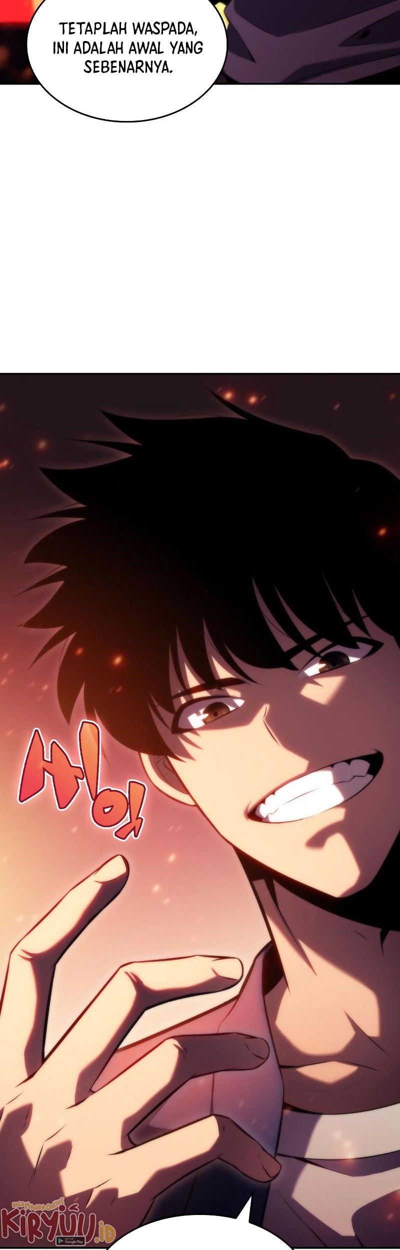 Solo Max-Level Newbie Chapter 69 Gambar 71