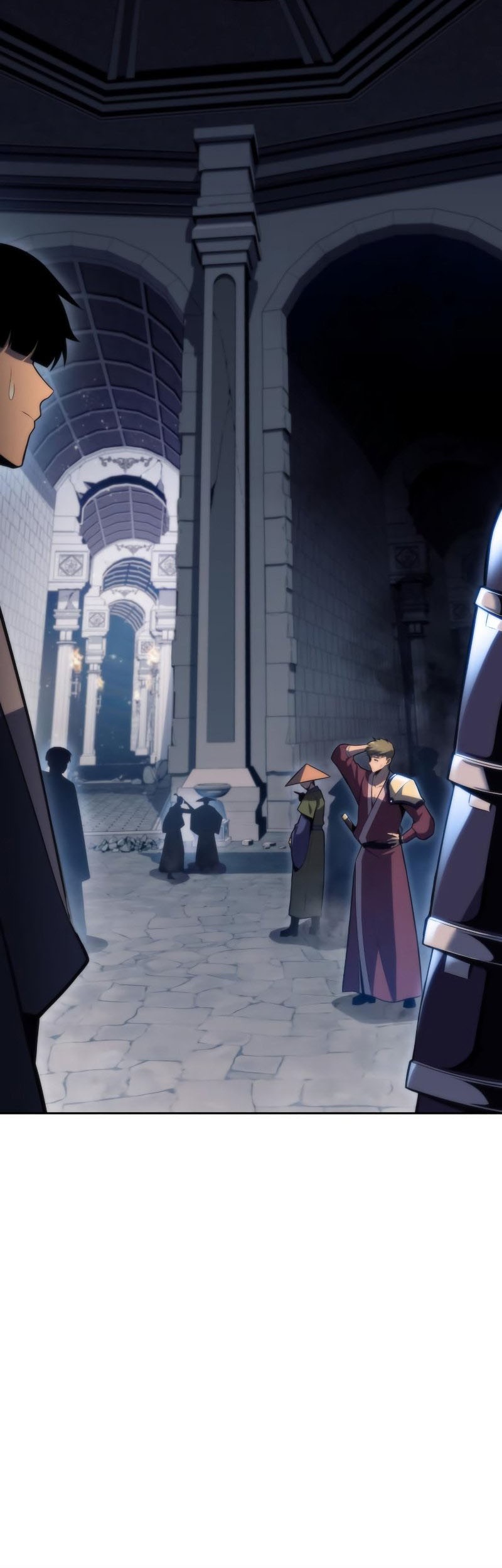 Solo Max-Level Newbie Chapter 69 Gambar 4