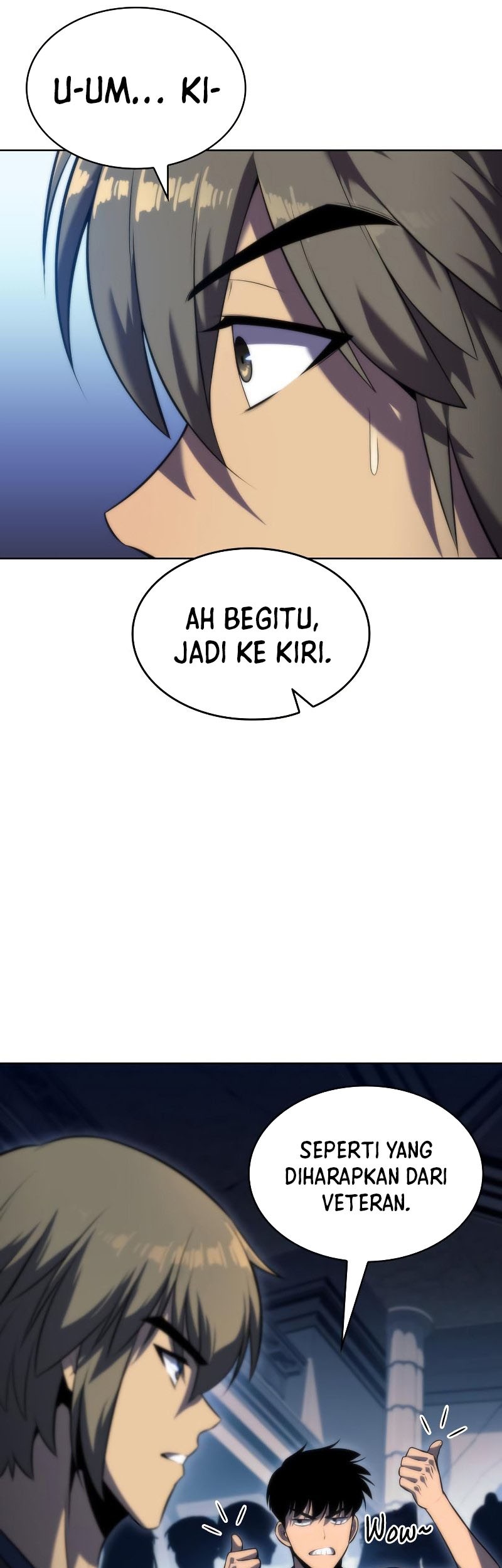 Solo Max-Level Newbie Chapter 69 Gambar 8