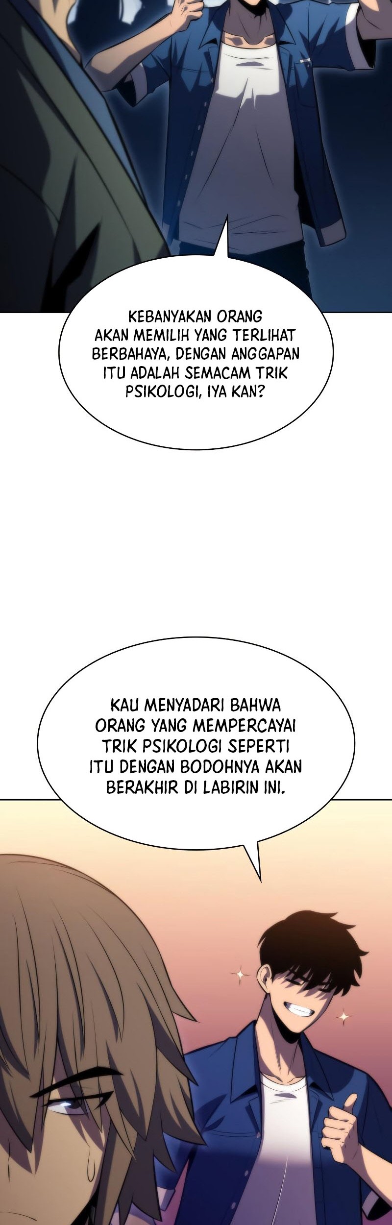 Solo Max-Level Newbie Chapter 69 Gambar 9