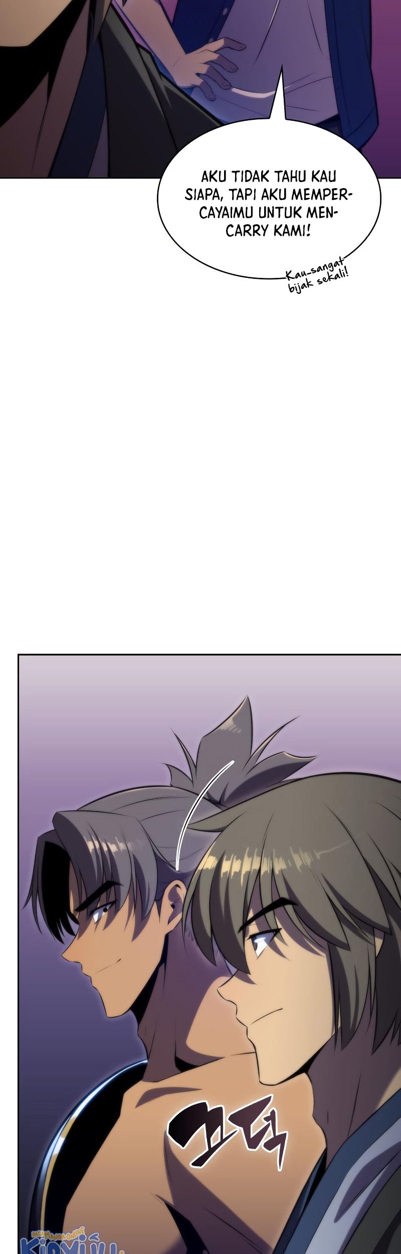 Solo Max-Level Newbie Chapter 69 Gambar 10