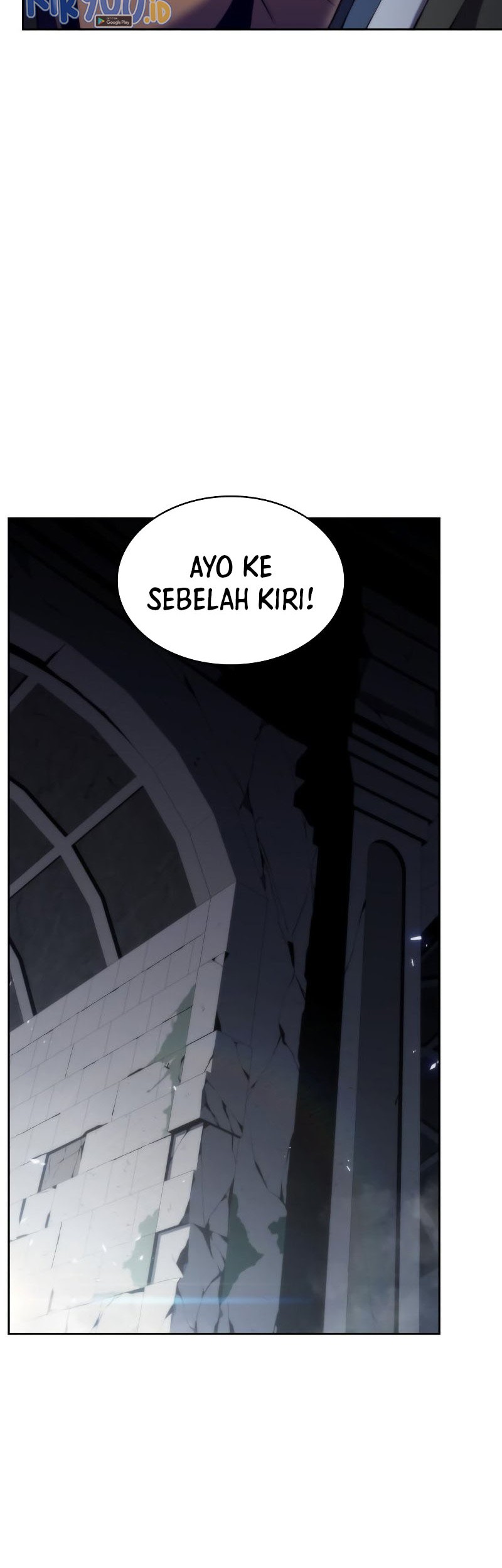 Solo Max-Level Newbie Chapter 69 Gambar 11