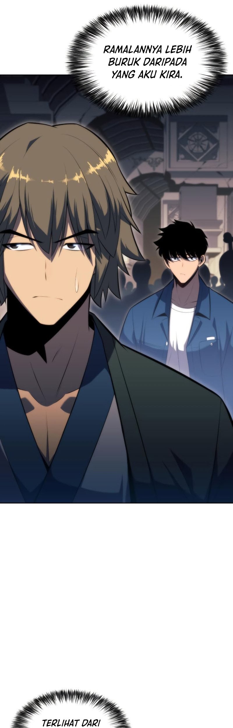 Solo Max-Level Newbie Chapter 69 Gambar 14