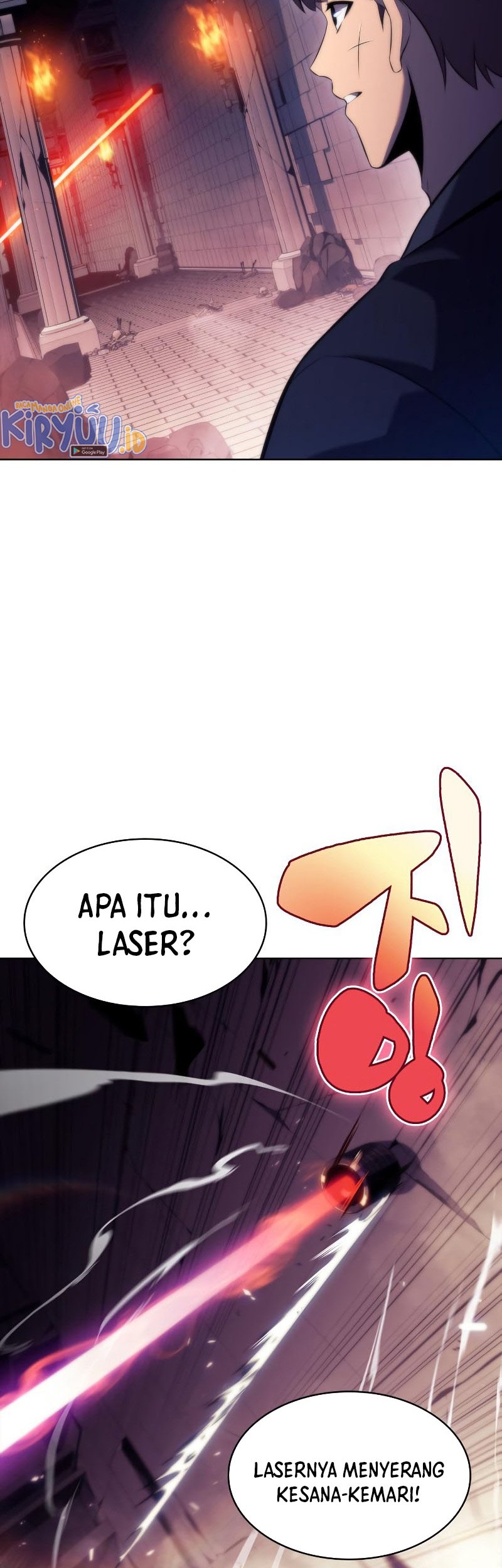 Solo Max-Level Newbie Chapter 69 Gambar 17