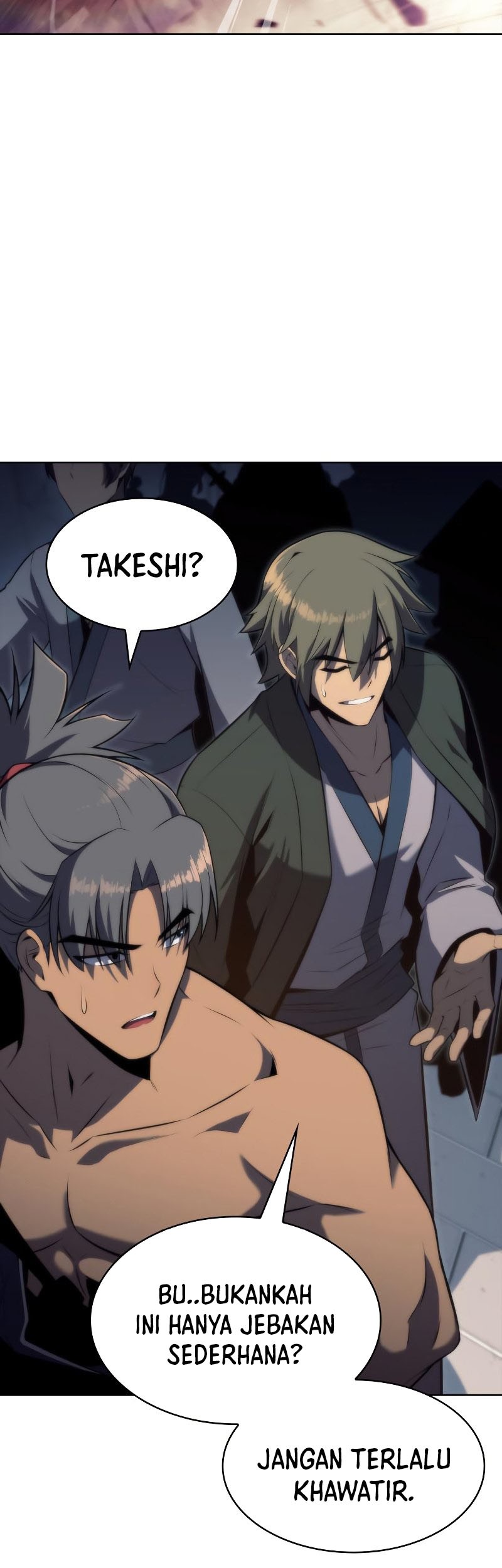 Solo Max-Level Newbie Chapter 69 Gambar 18