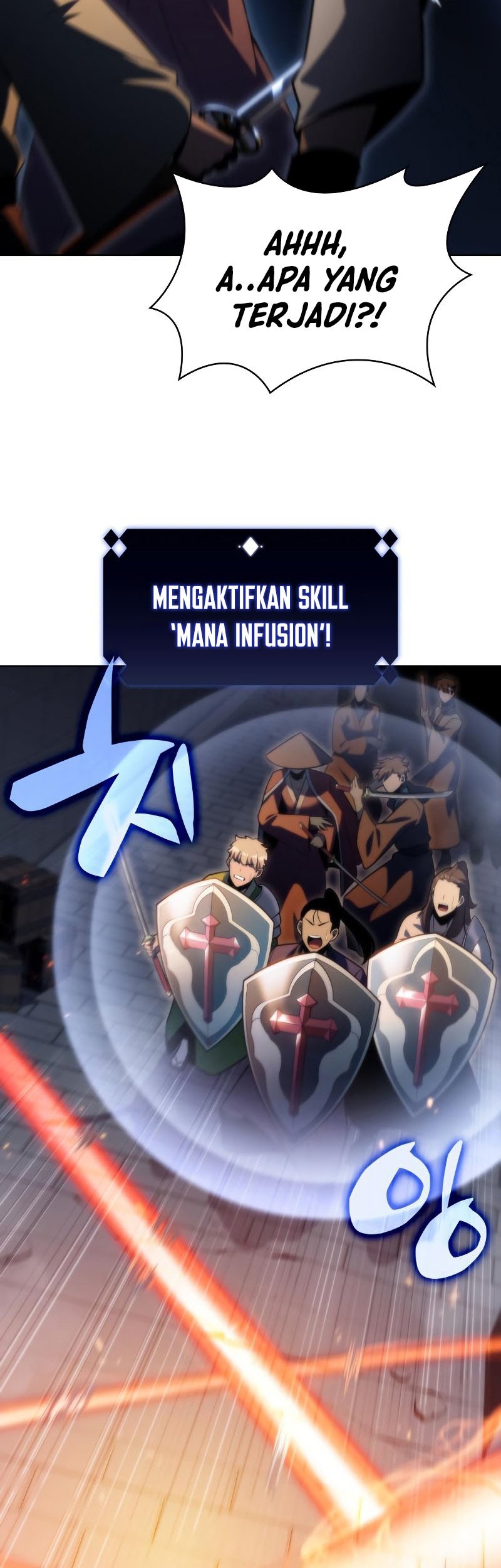 Solo Max-Level Newbie Chapter 69 Gambar 22