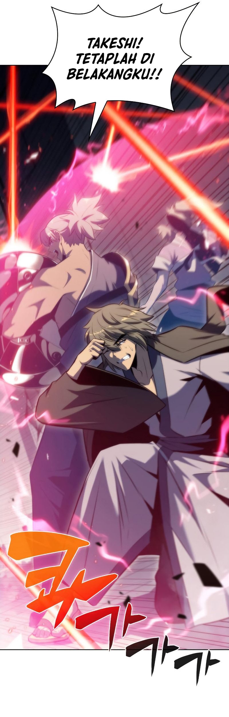 Solo Max-Level Newbie Chapter 69 Gambar 26