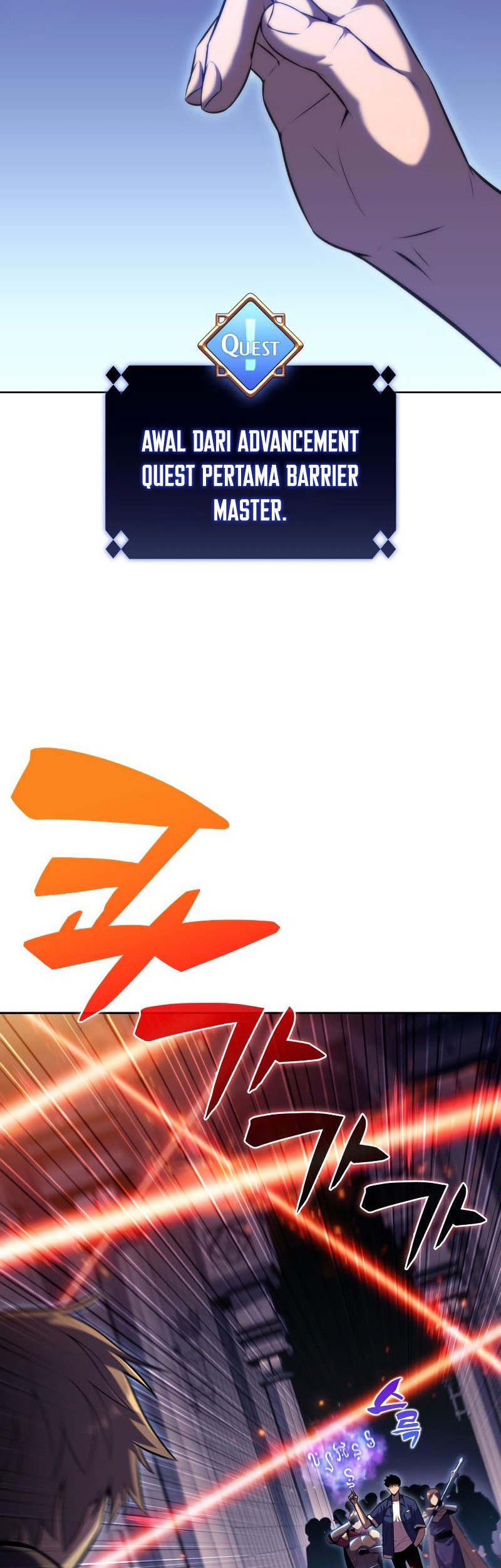 Solo Max-Level Newbie Chapter 69 Gambar 29