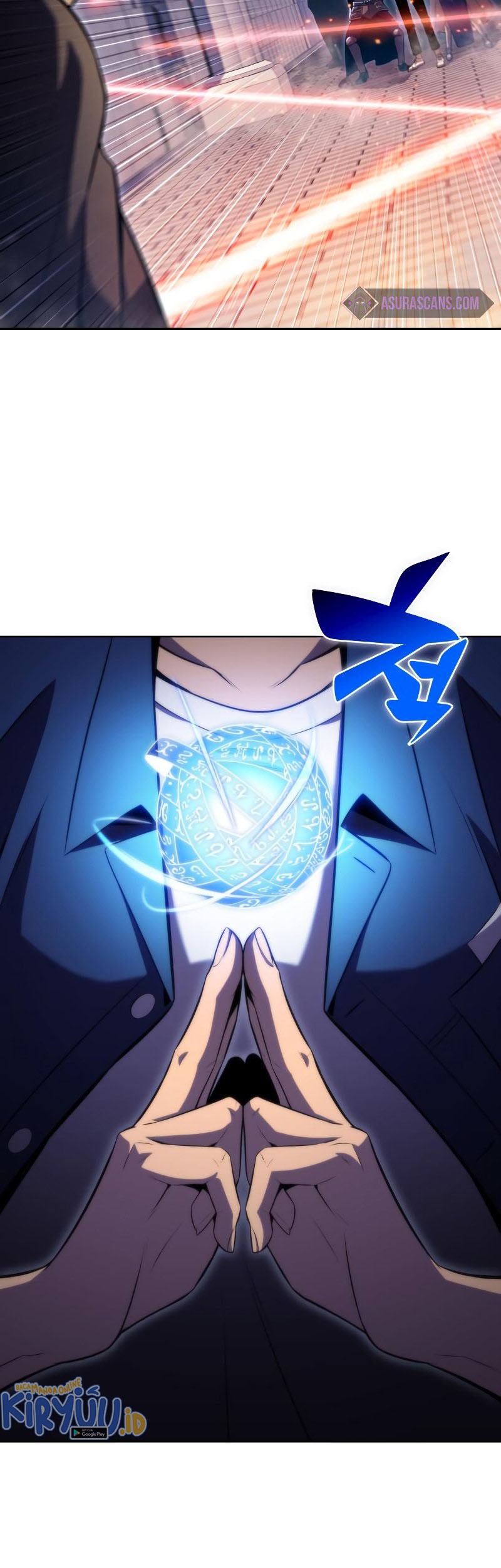 Solo Max-Level Newbie Chapter 69 Gambar 30