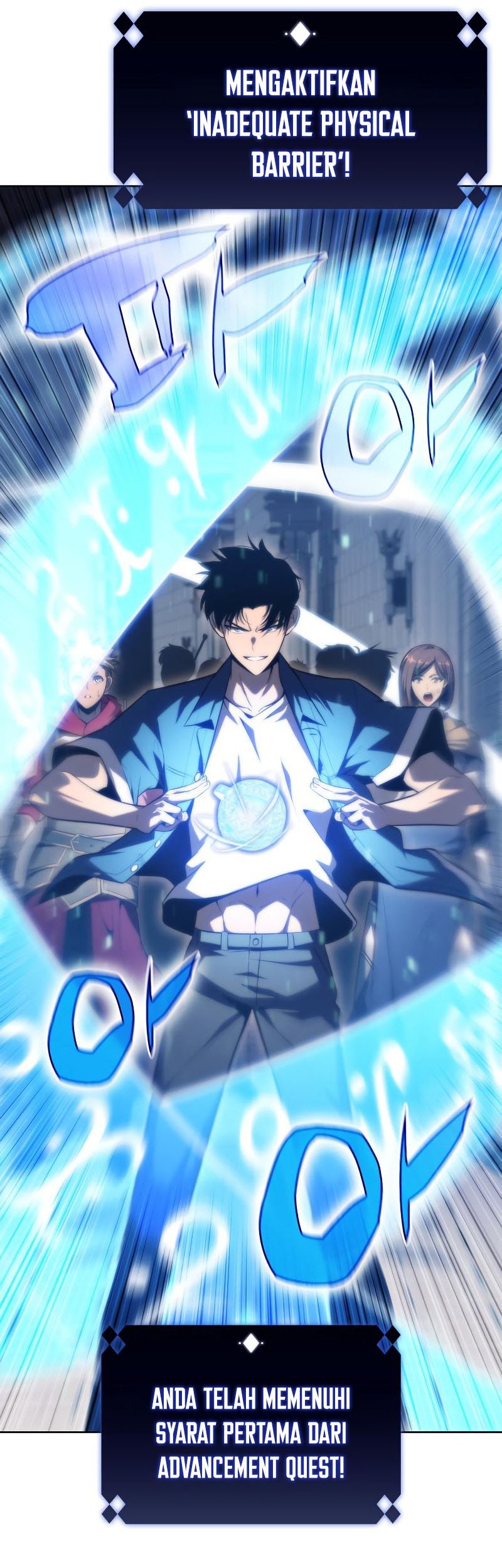 Solo Max-Level Newbie Chapter 69 Gambar 32