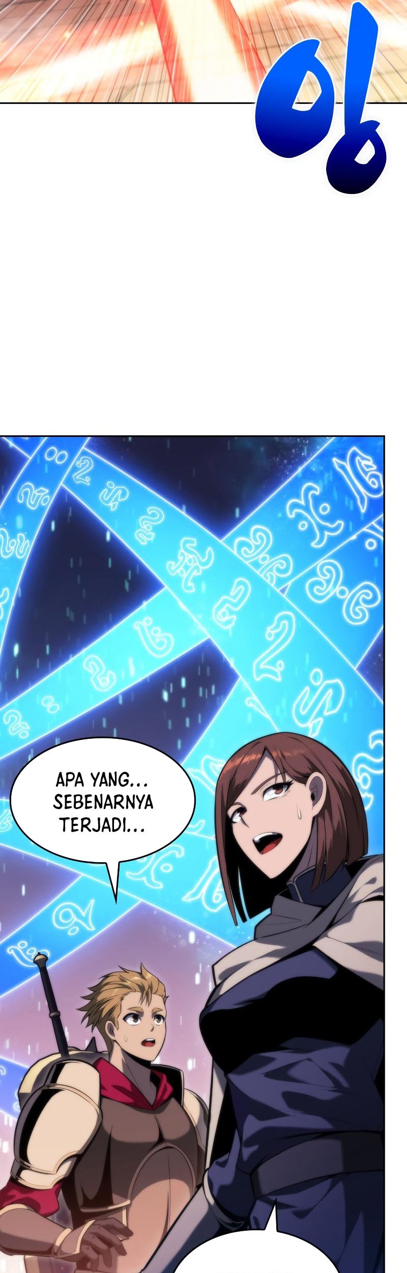 Solo Max-Level Newbie Chapter 69 Gambar 34