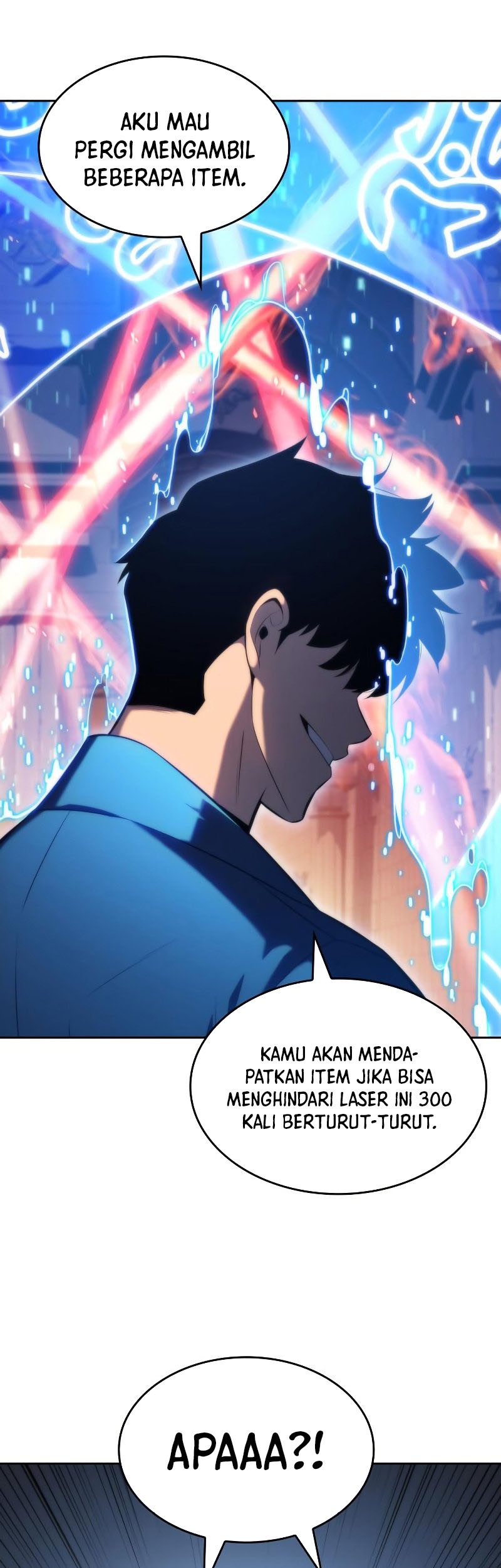 Solo Max-Level Newbie Chapter 69 Gambar 38