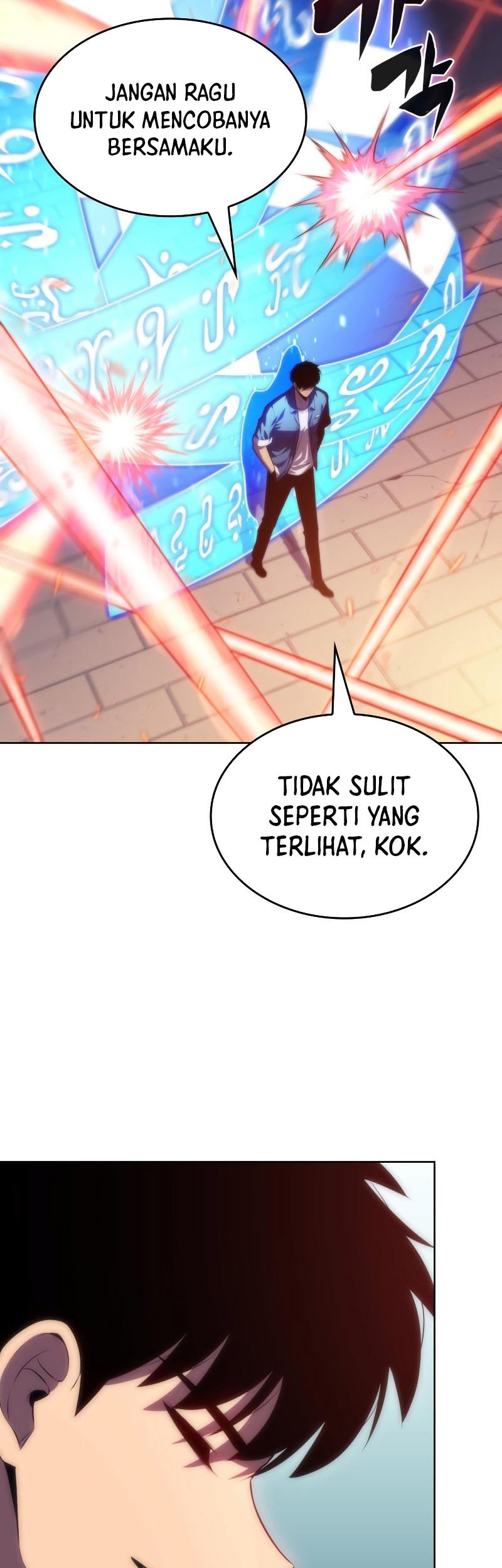 Solo Max-Level Newbie Chapter 69 Gambar 40