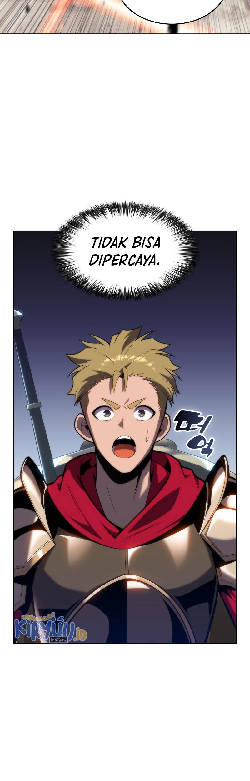 Solo Max-Level Newbie Chapter 69 Gambar 45