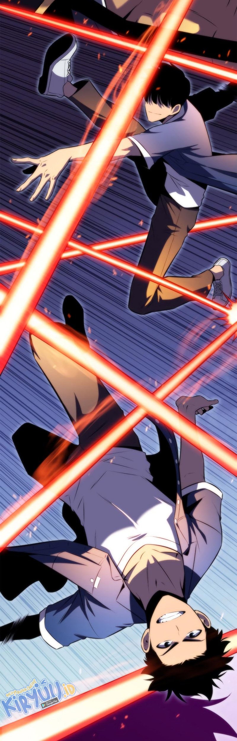 Solo Max-Level Newbie Chapter 69 Gambar 47