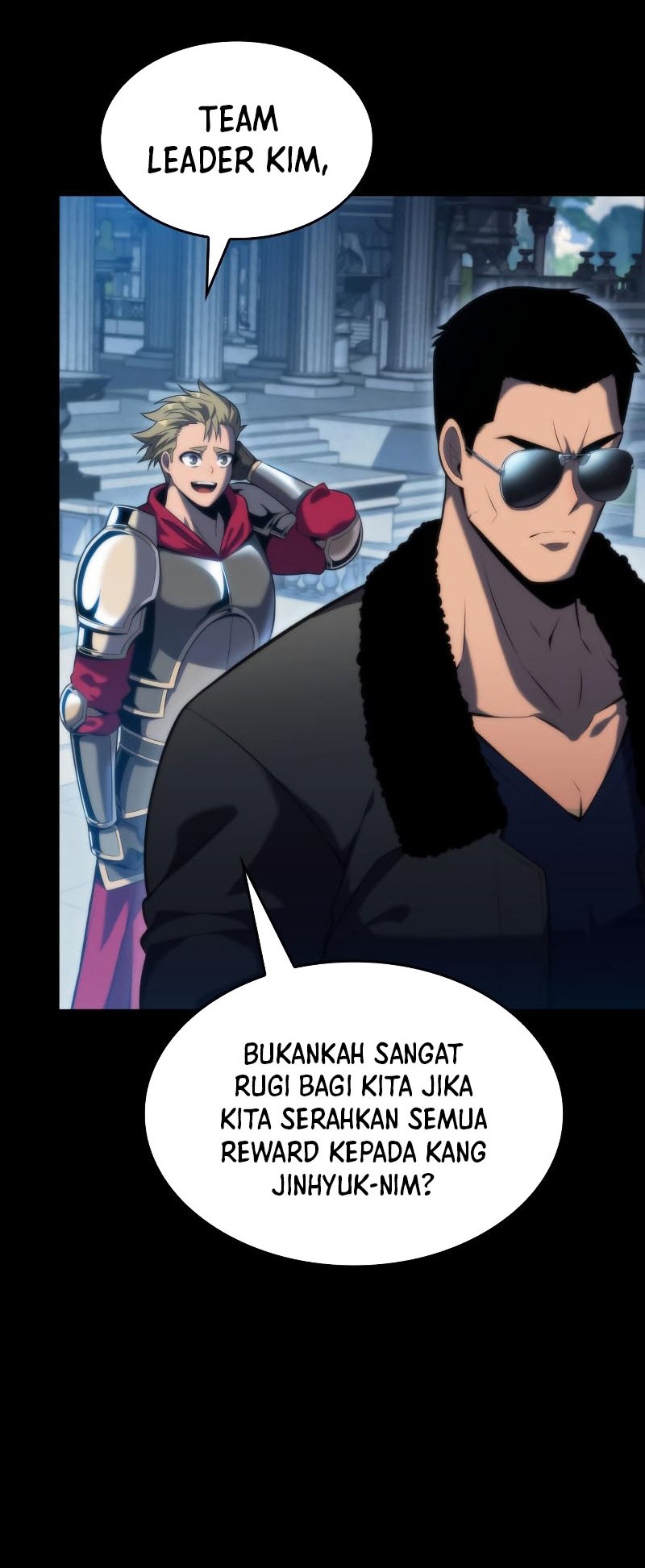 Solo Max-Level Newbie Chapter 69 Gambar 49