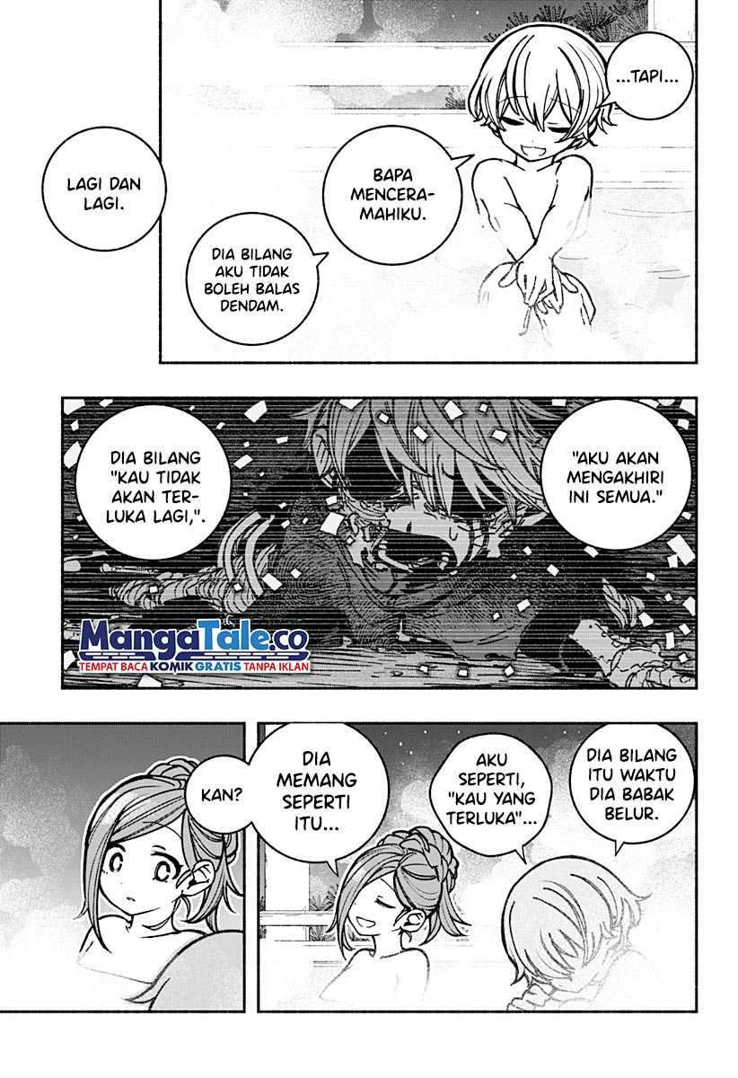 Exorcist wo Otosenai Chapter 12 Gambar 16
