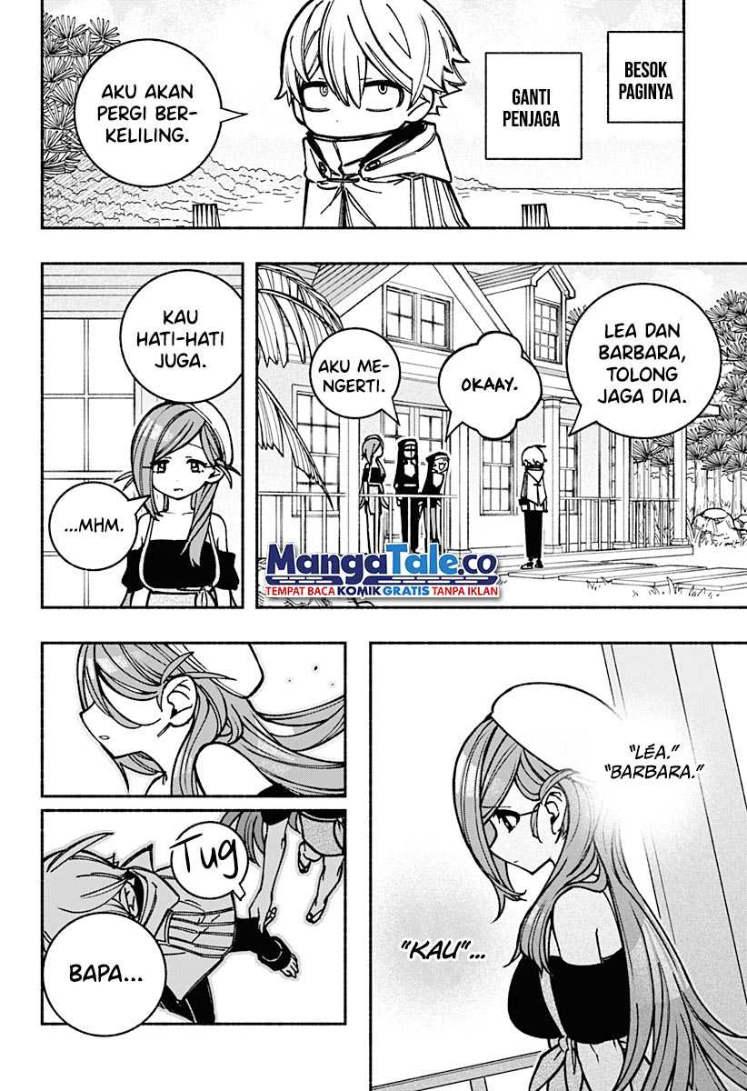 Exorcist wo Otosenai Chapter 12 Gambar 19