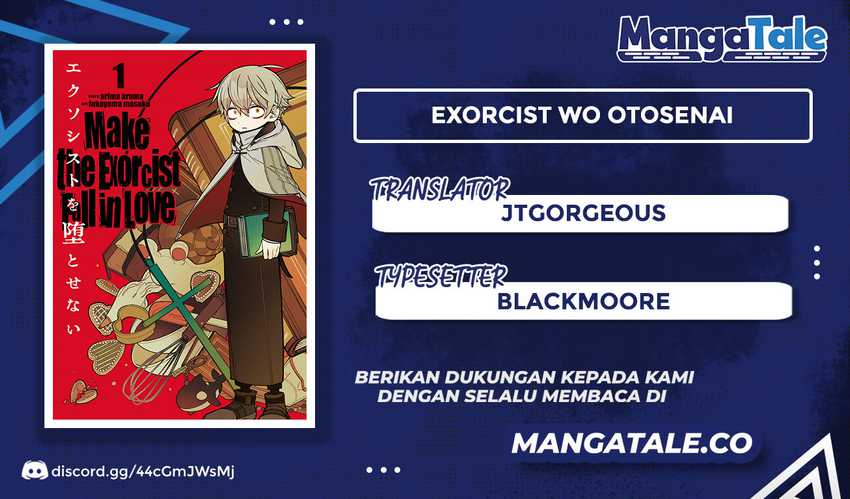 Komik Exorcist wo Otosenai Chapter 12 gambar nomor 1