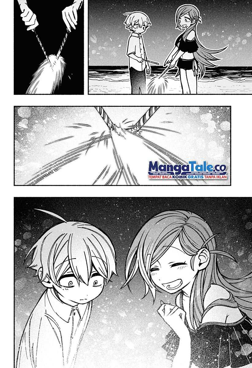 Exorcist wo Otosenai Chapter 12 Gambar 11