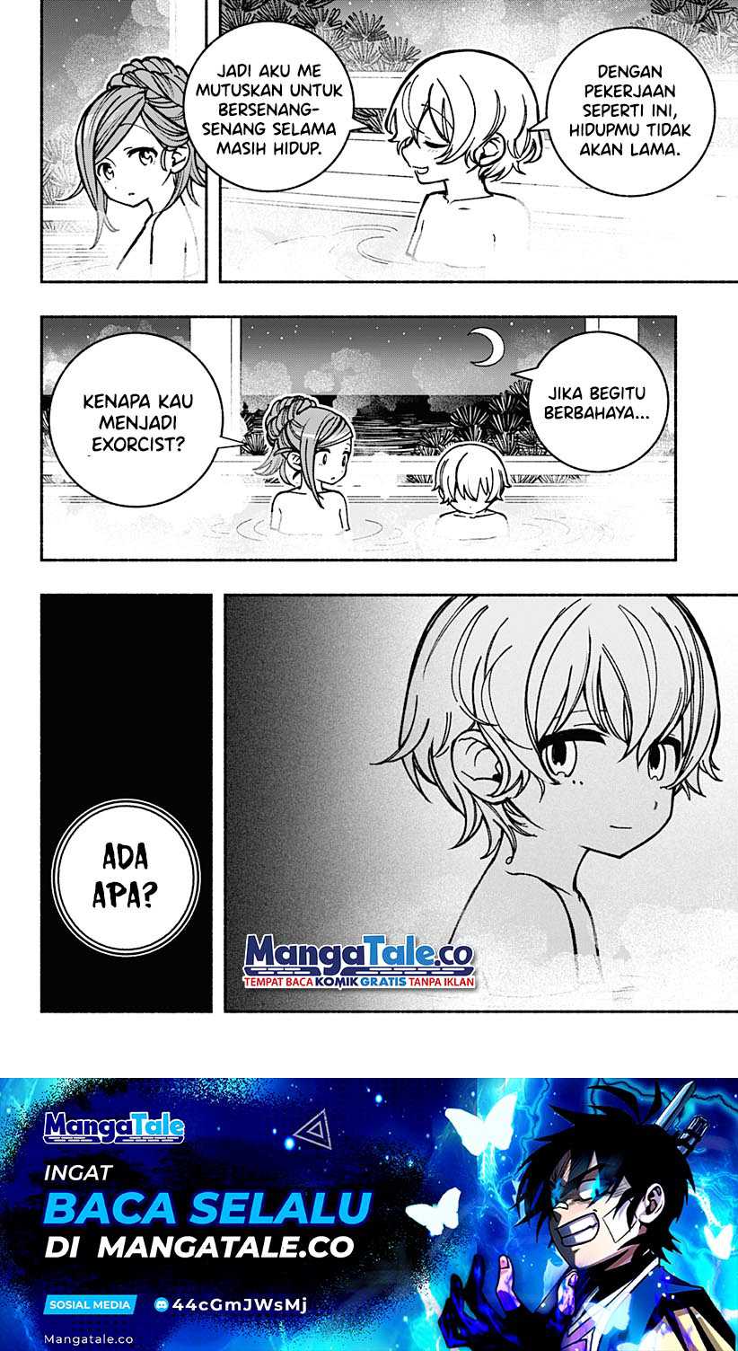 Exorcist wo Otosenai Chapter 12 Gambar 13