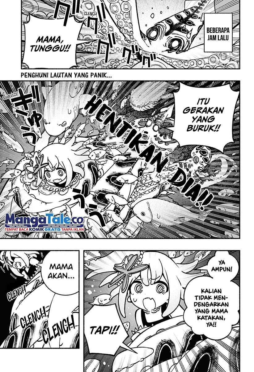 Manga Exorcist wo Otosenai Chapter 12 gambar nomor 2