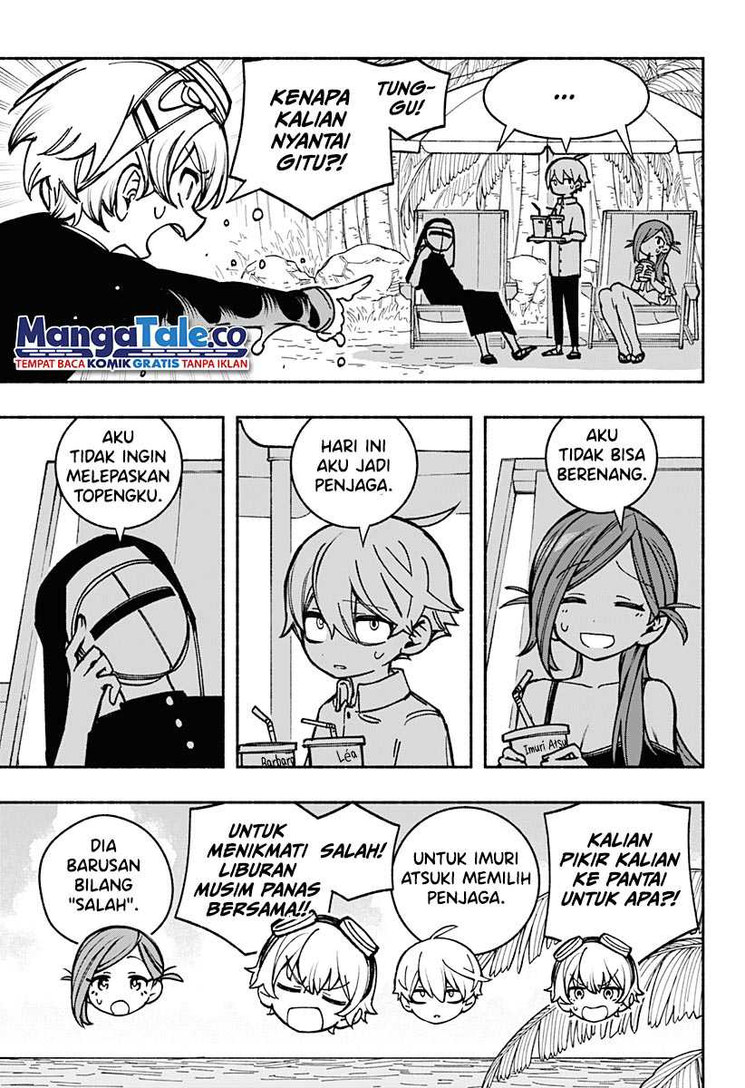 Exorcist wo Otosenai Chapter 12 Gambar 6
