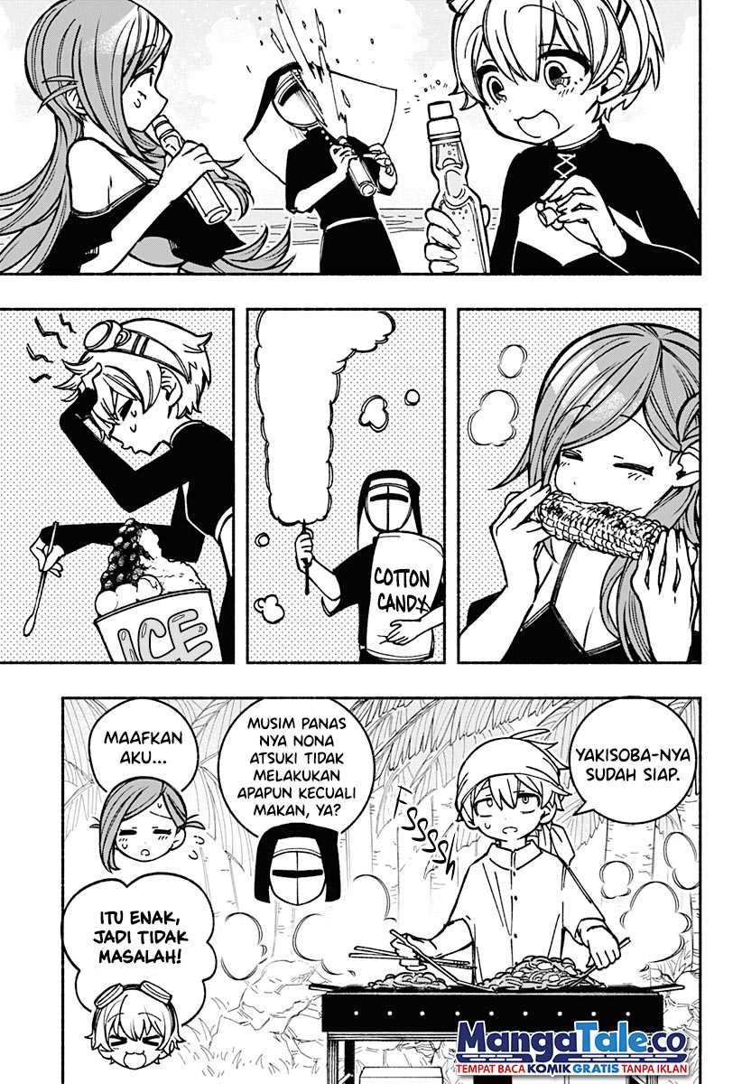 Exorcist wo Otosenai Chapter 12 Gambar 8