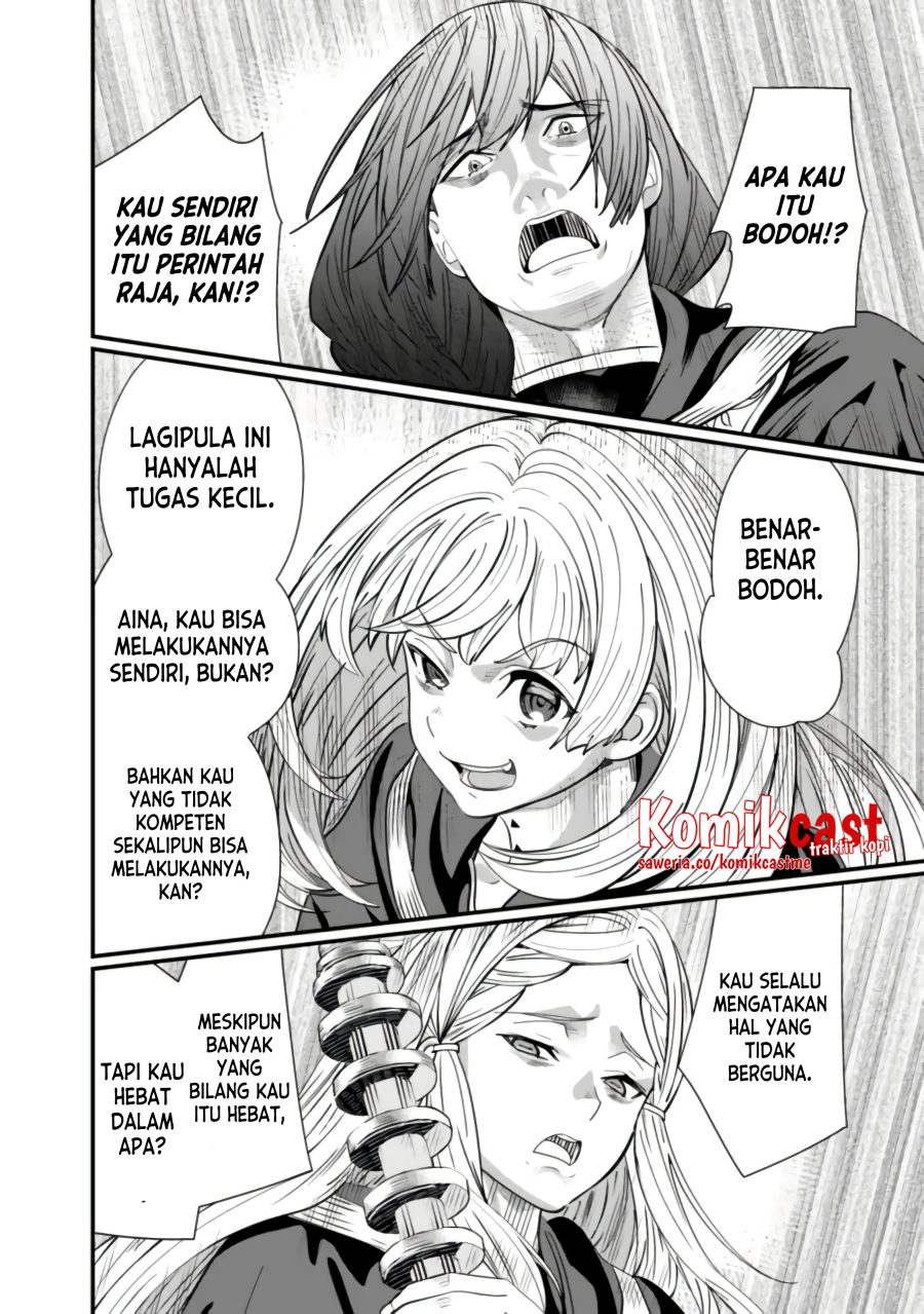 Moto Yuusha Wa Shizuka Ni Kurashitai Chapter 15 Gambar 5