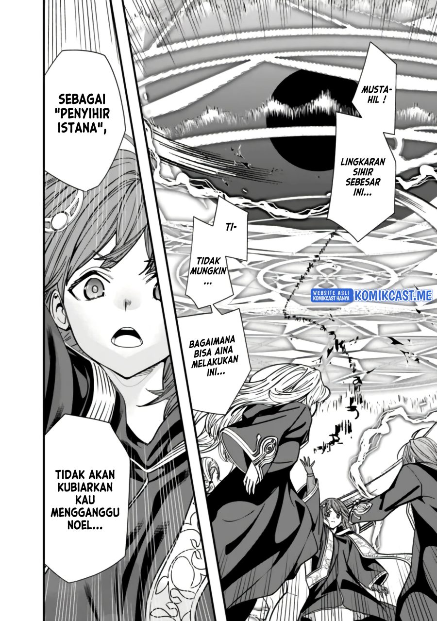 Moto Yuusha Wa Shizuka Ni Kurashitai Chapter 15 Gambar 9