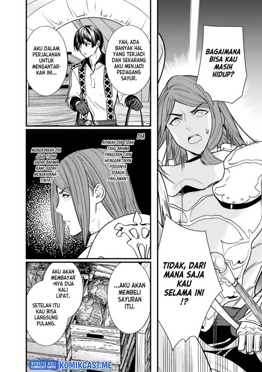 Moto Yuusha Wa Shizuka Ni Kurashitai Chapter 14 Gambar 15