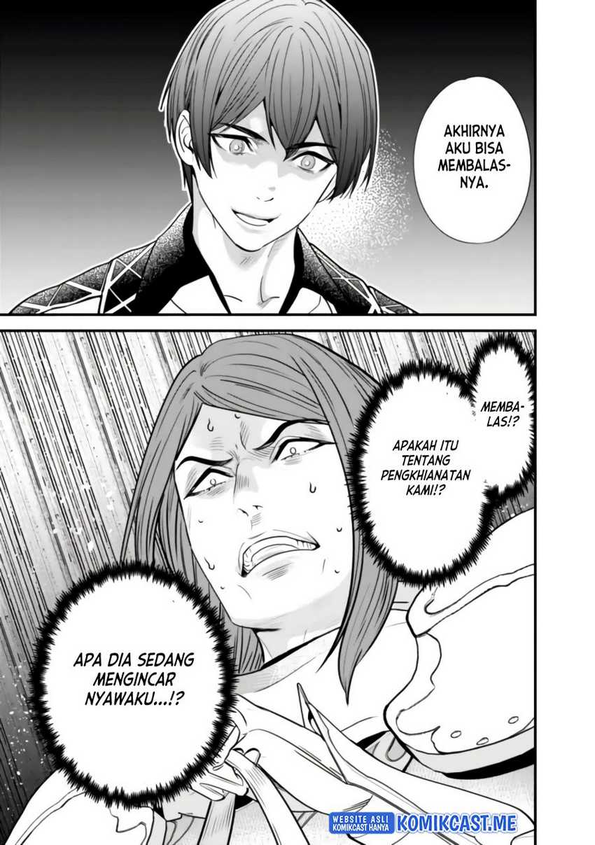 Moto Yuusha Wa Shizuka Ni Kurashitai Chapter 14 Gambar 18