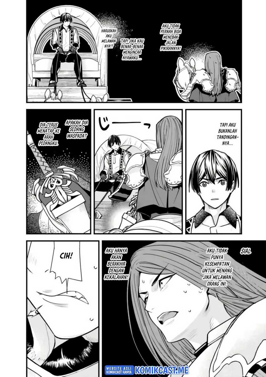 Moto Yuusha Wa Shizuka Ni Kurashitai Chapter 14 Gambar 19