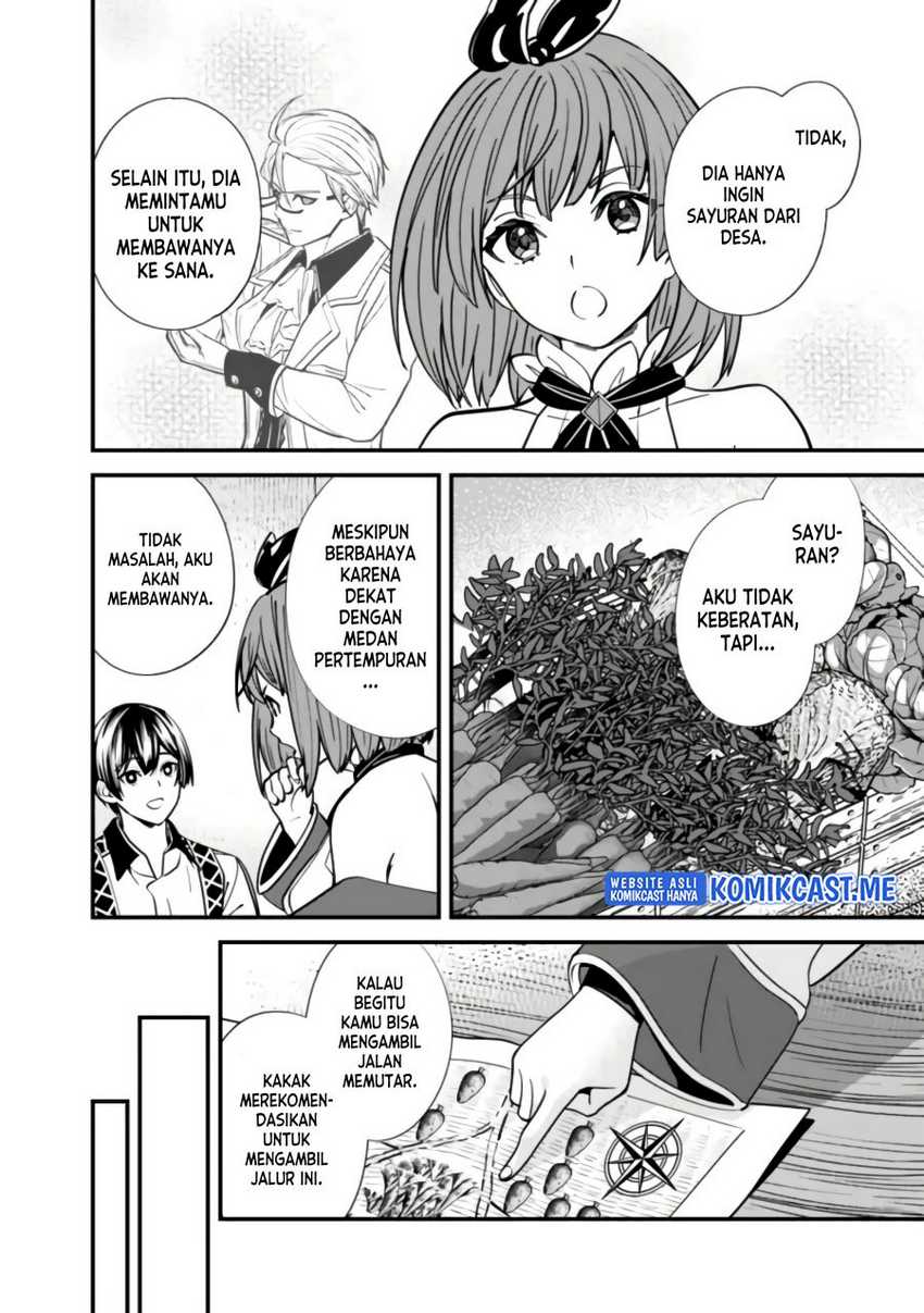 Moto Yuusha Wa Shizuka Ni Kurashitai Chapter 14 Gambar 5