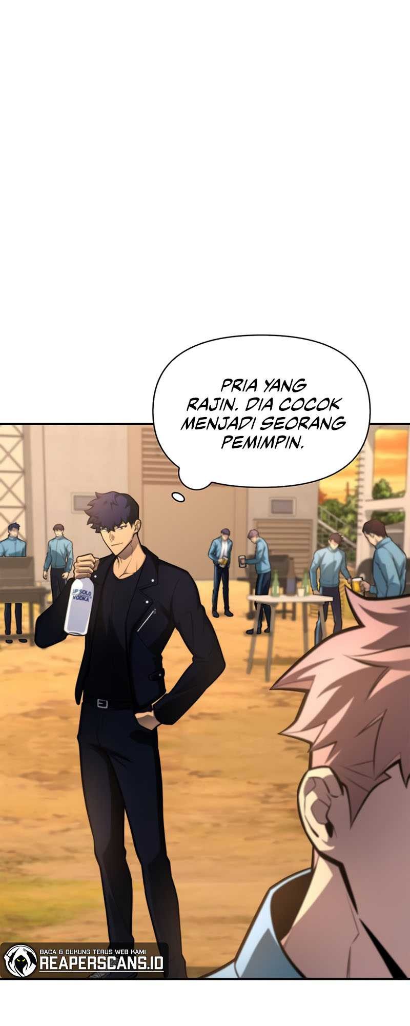 Superhuman Battlefield Chapter 22 Gambar 71