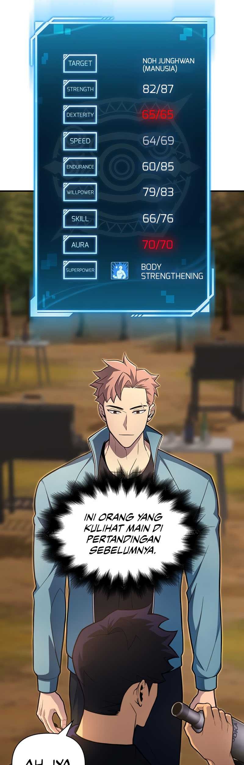 Superhuman Battlefield Chapter 22 Gambar 67