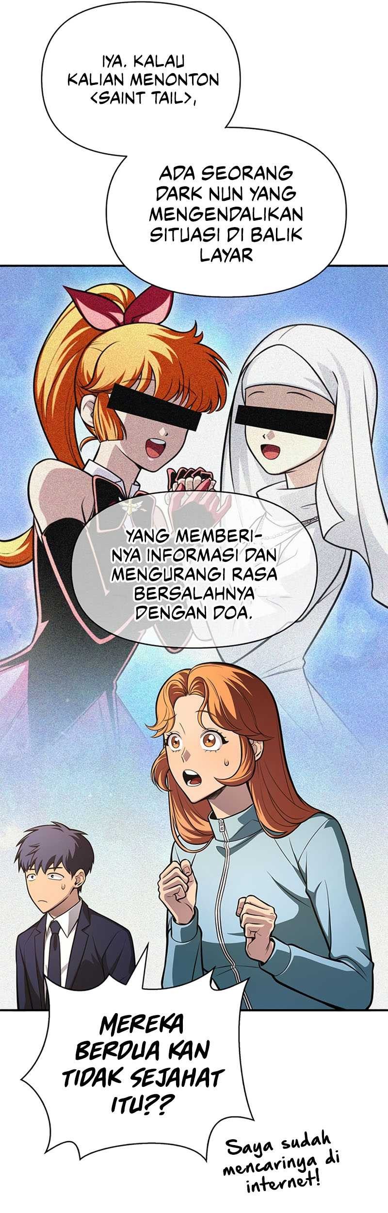 Superhuman Battlefield Chapter 22 Gambar 76