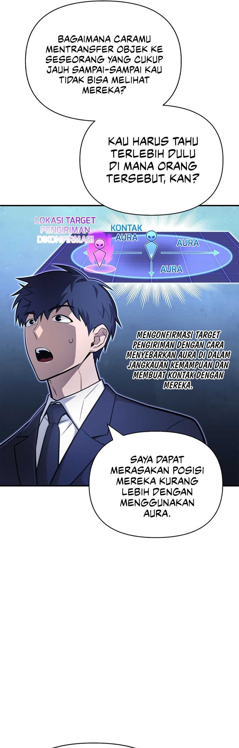 Superhuman Battlefield Chapter 22 Gambar 52