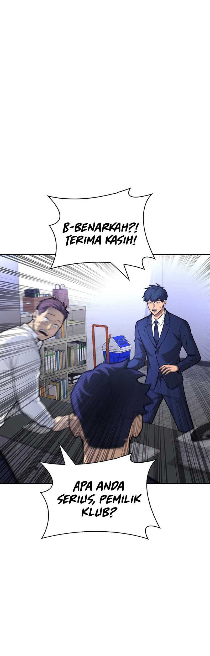 Superhuman Battlefield Chapter 22 Gambar 58