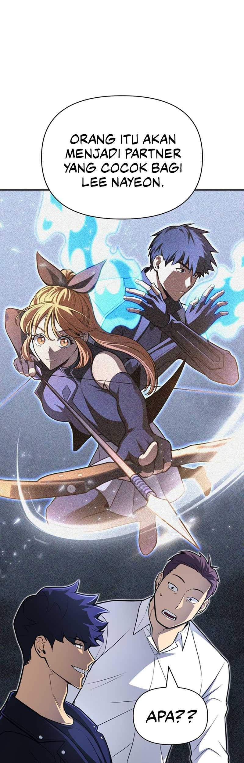 Superhuman Battlefield Chapter 22 Gambar 59