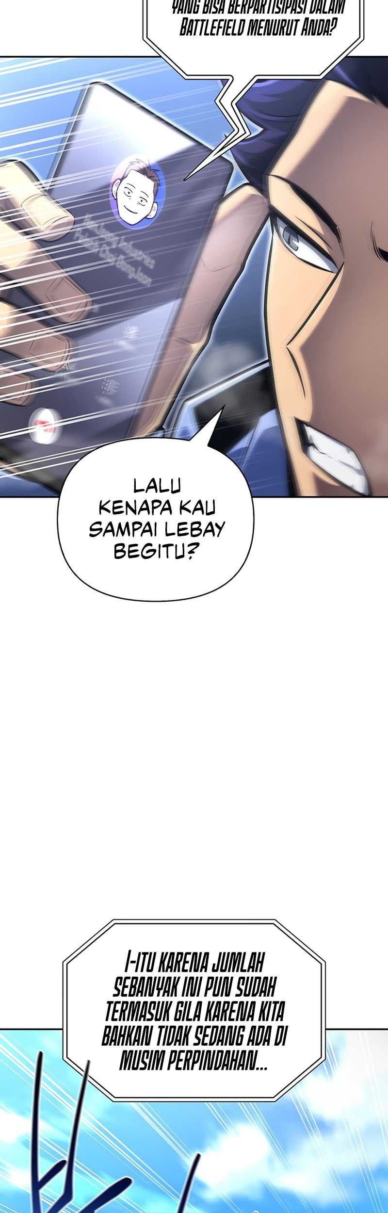 Superhuman Battlefield Chapter 22 Gambar 4