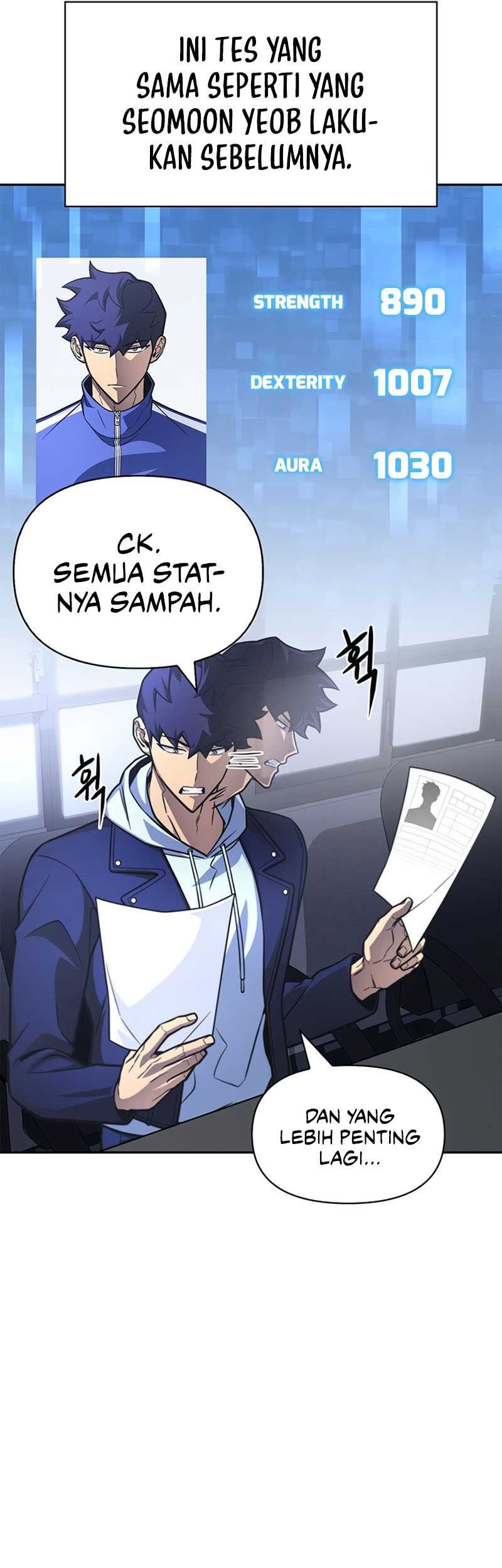 Superhuman Battlefield Chapter 22 Gambar 12