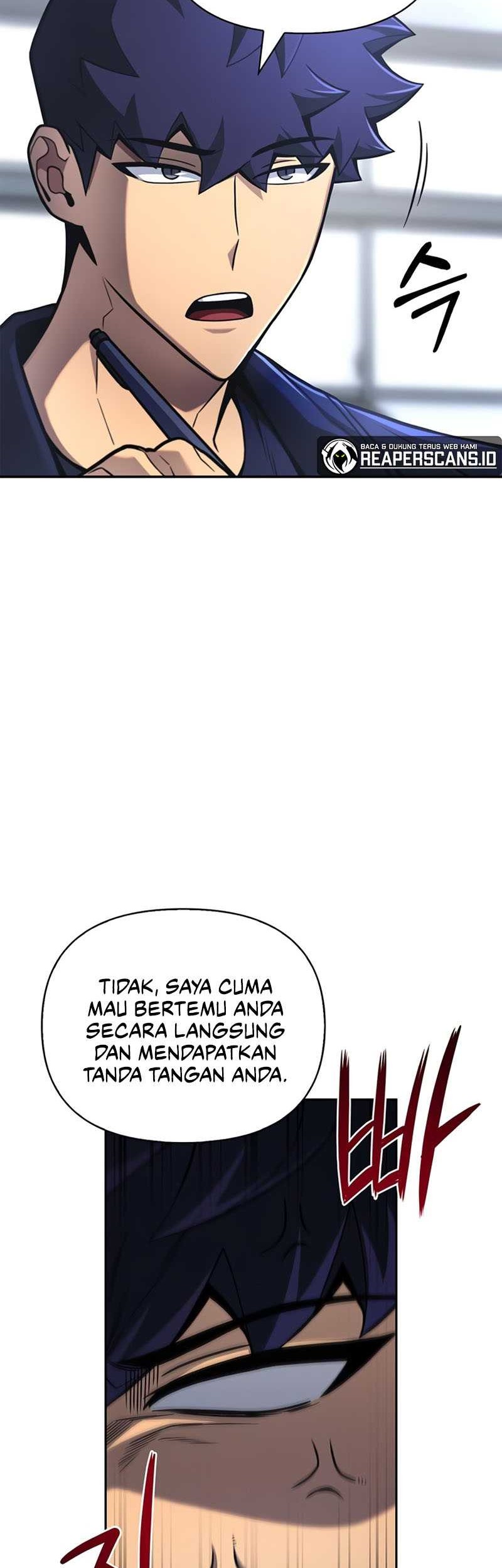 Superhuman Battlefield Chapter 22 Gambar 23