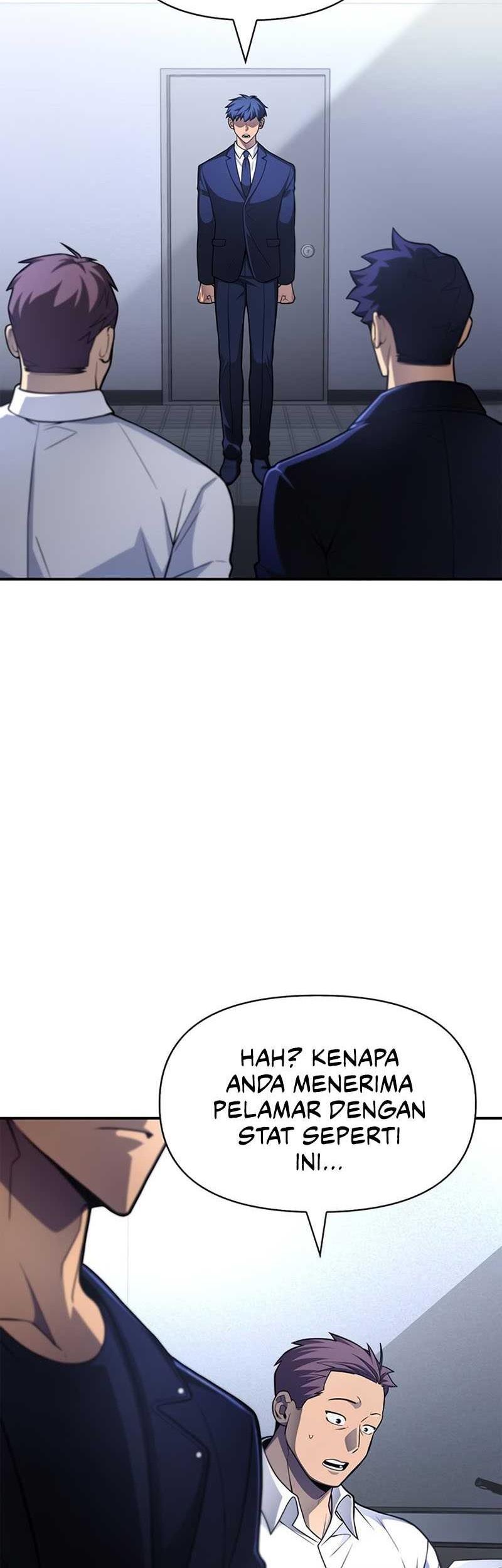 Superhuman Battlefield Chapter 22 Gambar 33