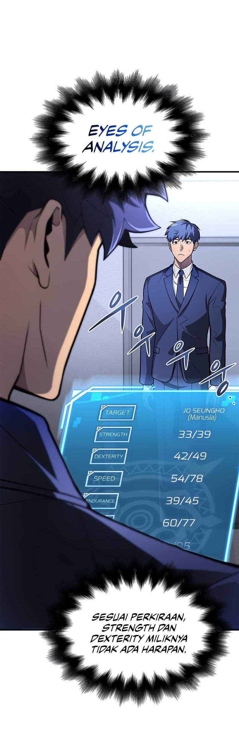 Superhuman Battlefield Chapter 22 Gambar 35